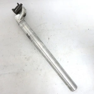 KALIN ALUMINUM SEATPOST 26.4mm 310mm 330g Black Road or Mountain Bike - Picture 1 of 2
