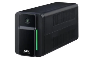 APC Back-UPS 500VA, 230V, AVR, IEC Ausgänge schwarz - Photo 1/4