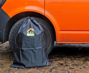 Fuel Lagoon Thermo Rollos Kit Tasche Camping Gepäck Aufbewahrung Platzsparer - Bild 1 von 17