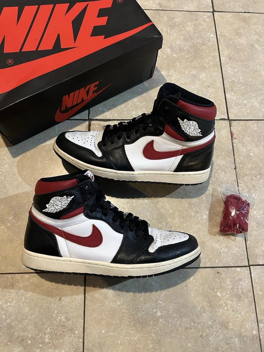 Jordan 1 Retro High OG Gym Red 2019 for Sale | Authenticity