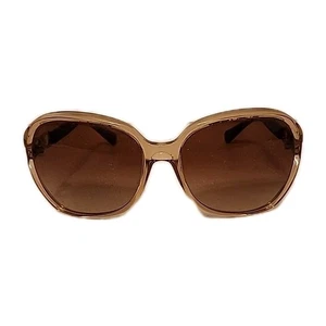 Coach HC8169 Damen L149 Sonnenbrille - Kunststoff, braun - Bild 1 von 10