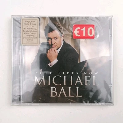 Michael Ball - Both Sides Now (2013) CD Album - New - Image 1 of 3