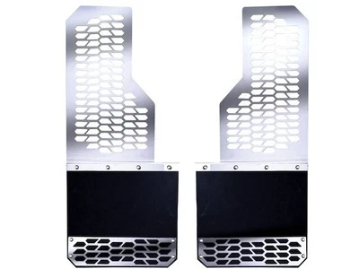 Брызговики для 10–18 Dodge Ram Ram 2500 3500 TJ24M5 - Изображение 1 из 4