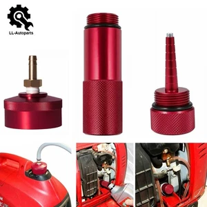 Tapa de gasolina extendida para generador Honda Eu2200i + embudo de cambio de aceite + varilla de medición magnética - Imagen 1 de 18