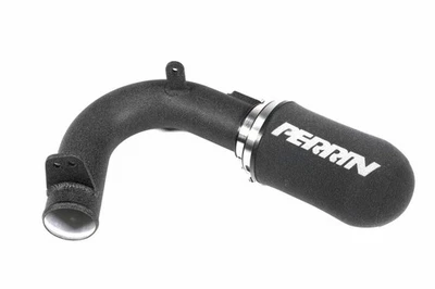 Perrin Black Cold Air Intake for 15-21 Subaru WRX - Imagem 1 de 4