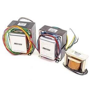 Mercury Magnetics Transformer Set for Marshall Plexi 100 – Power, Output & Choke - Picture 1 of 7