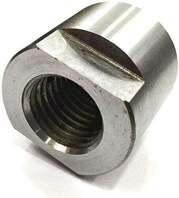 Lathe Spindle Adapter FT 1" x 8 TPI Spindle to Threaded Chuck - Image 1 of 4