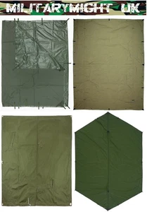 1 32 / 1 35 SCALE WW2 MILITARY PLANS GREEN DIORAMA - Bild 1 von 2