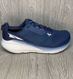 Altra FWD Via Shoes Blue Sneakers Running Athletic Jogging Mens Size 9.5 - Picture 1 of 11
