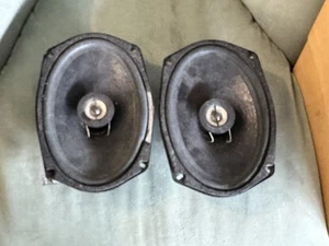 Set of JBL T900 6"x9" 3-way AUTOMOTIVE LOUDSPEAKER USED - Picture 1 of 2