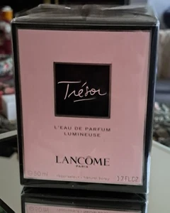 ✅ Lancome Tresor 50 ml Eau de Parfum Spray Neu Damen EdP 50ml - Bild 1 von 3