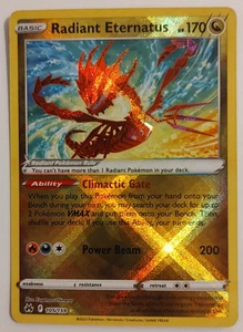 Radiant Eternatus 105/159 Crown Zenith Holo - Bild 1 von 2