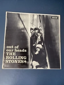Rolling Stones Out Of Our Heads Album Decca SKL 4733 1W Pressing Tested - Picture 1 of 6