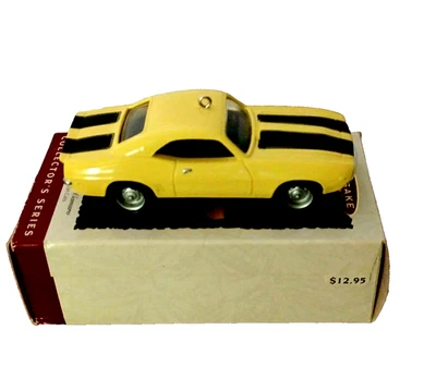 Chevrolet Camaro 1995 Classic American Cars Series #5 Hallmark Keepsake '69 Foto 1 de 4