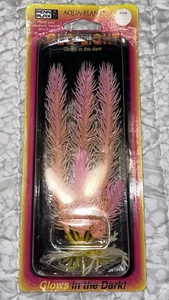 Decorazioni acquario pesci, decorazione acquario rosa, piante acquario finte rosa - Foto 1 di 1