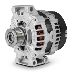 New Alternator for Mini R56 R57 R58 R55 R60 R61 Cooper One John Cooper Works 1.6 - Picture 1 of 6