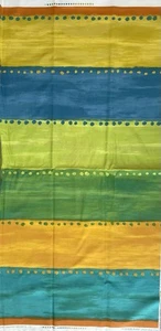 DESIGNER’S GUILD BHANDANI Printed Cotton 1.9M Squared - Picture 1 of 5