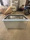 ADVANCED TABCO 27” x 18” DROP IN ICE BIN BRAND NEW SCRATCH AND DENT