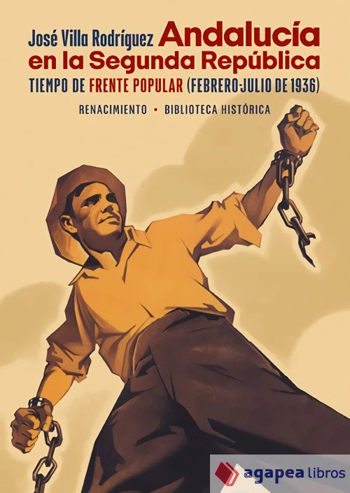 Andalucía en la Segunda República. NUEVO. ENVÍO URGENTE (Librería Agapea) - Imagen 1 de 1