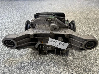 93-99 BMW E36 Z3 1.9 M44 318I M/T MANUAL TRANS REAR DIFFERENTIAL CARRIER 3.45 - Изображение 1 из 4