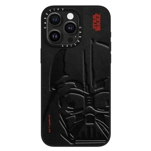 Pebbled iPhone 15 Pro Max Case [Star Wars Co-Lab / 4.9ft Drop Protection/Mags... - Picture 1 of 3
