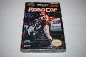 Robocop Nintendo NES Video Game Complete in Box