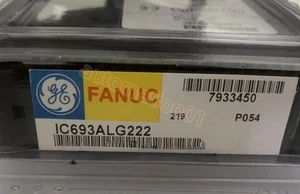 Nuovo modulo di ingresso analogico GE IC693ALG222 Fanuc - Foto 1 di 3