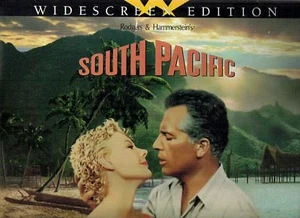 SOUTH PACIFIC DLB LASERSET* MITZI GAYNOR * WIDE SCREEN EDITION - Picture 1 of 1
