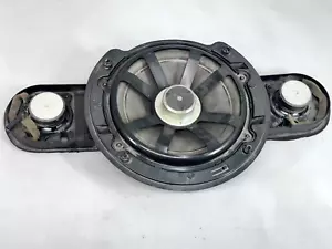 09-11 Altavoz Subwoofer Trasero Mercedes W211 E350 CLS550 E320 Logic 7 Fabricante de Equipo Original - Imagen 1 de 12