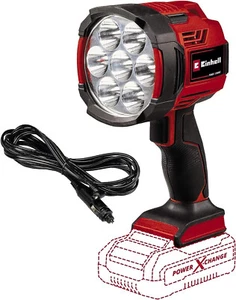 Einhell Akku-Lampe TE-CL 18/2500 LiAC-Solo Power X-Change ohne Akku & Ladegerät - Bild 1 von 12