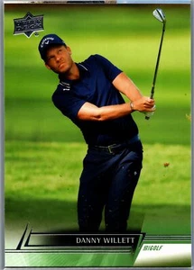 2024 Upper Deck #F-6 Chris D' Marco, Billy Horschel, Viktor Hovland PGA - Picture 1 of 2