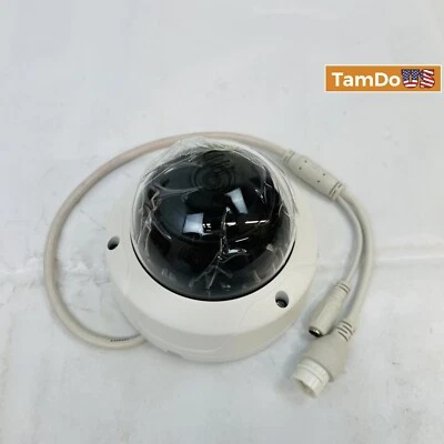 G2G-IPDH68 Network Dome Camera – HD IP Security Surveillance Indoor/Outdoor - Image 1 of 4