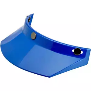 Moto Visor - Blue - Picture 1 of 6