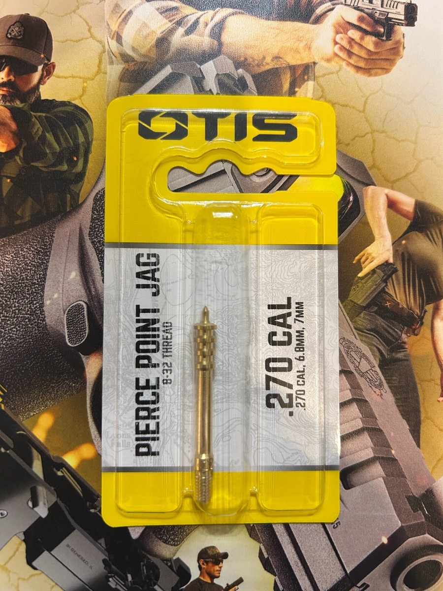 Brass Jag Kit TCS Pistol & Rifle Patch Jag For .30cal To .50cal ...