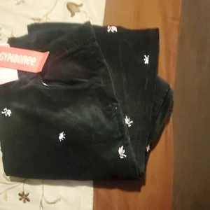 Gymboree Girls NWT New With Tags Prima Ballerina Pants Velvet Size 12 - Picture 1 of 1