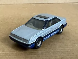 Matchbox Superfast Rover Sterling, 1987, 1:60 Scale, Die Cast, Rare, Silver. - Picture 1 of 8