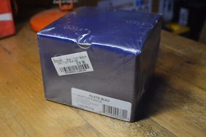 Gien French FILETS Bleu RARE New Rare BLUE/M CMUG - Picture 1 of 5