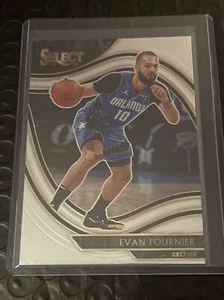 2020-21 Select Evan Fournier Courtside - Picture 1 of 2