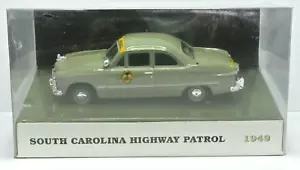 Ford 1949 Carolina del Sur 1949 coleccionable rosa blanca #9 - caja sellada - Imagen 1 de 6