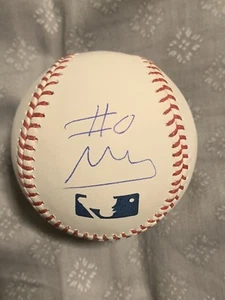 Mac Mcclung Firmado ROLMB Béisbol Sixers 76ers Philadelphia 2X Campeón NBA Dunk - Imagen 1 de 2