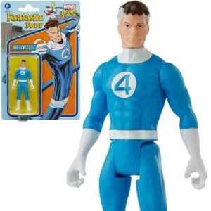 MARVEL LEGENDS COLECCIÓN RETRO 3 3/4 PULGADAS MR. FANTÁSTICA FIGURA DE ACCIÓN - Imagen 1 de 6