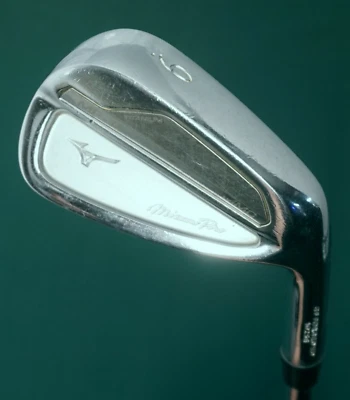 Mizuno Pro MP-18 GF Forged 9 Iron Extra Stiff Steel Shaft Lamkin Grip - Image 1 of 4