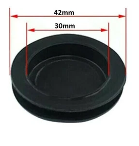 x2 sizes  30mm-42mm plus 21mm -34 Money Box Piggy Bank Bung stop plug  Blocker - Picture 1 of 5