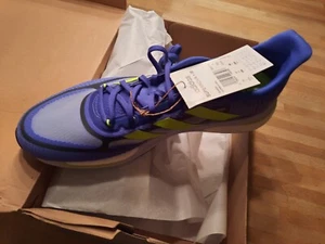 Adidas Herren Sneaker, Laufschuhe, Joggingschuhe Supernova+M Größe 46, blau, NEU - Bild 1 von 8