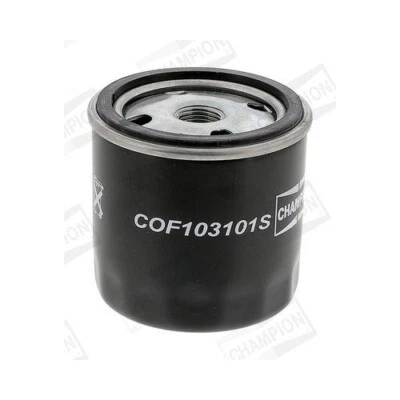 1x Ölfilter CHAMPION COF103101S passend für CHRYSLER CITROËN FORD NISSAN - Bild 1 von 2
