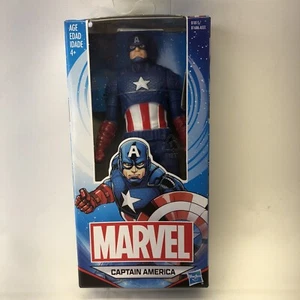 Marvel CAPTAIN AMERICA 6” Collectable Figure FREE SHIPPING - Picture 1 of 3