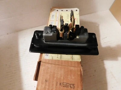 15557425 滑动门把手适用于 1985 - 1993 雪佛兰 Astro GMC Safari — 第 1/2 张图片