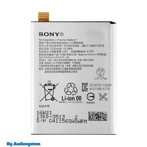 ORIGINAL SONY AKKU 3700MaH F8131 Xperia X Performance Lip1624ERPC 1300-3513 - Bild 1 von 1