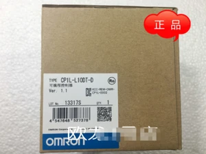 1 PIEZA NUEVO OMRON PLC CP1L-L10DT-D EN CAJA MARCA - Imagen 1 de 3