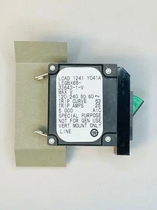 AirPax 20 AMP Leistungsschalter - Bild 1 von 4